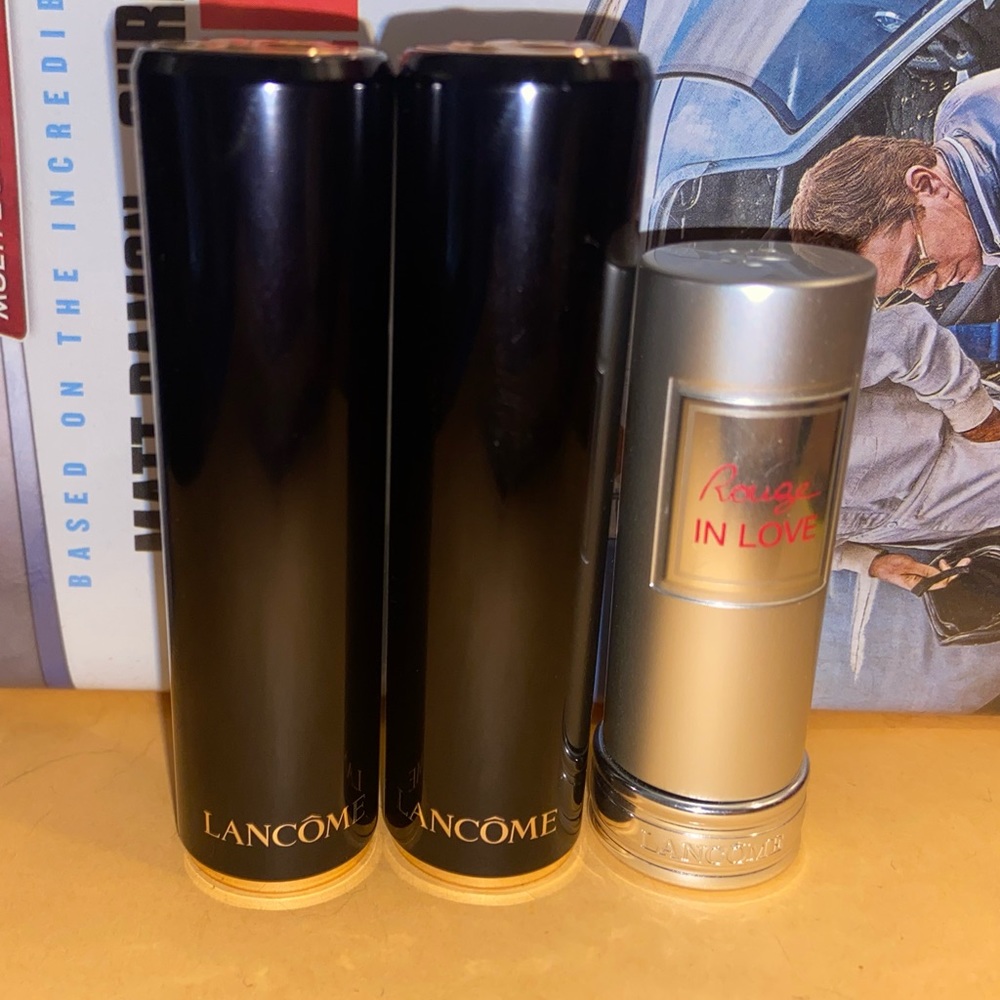 Lancôme Lipstick Bundle